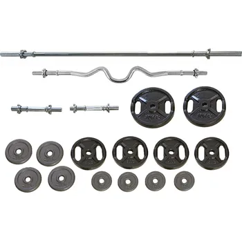 Činkový set PREMIUM BT - 80 kg