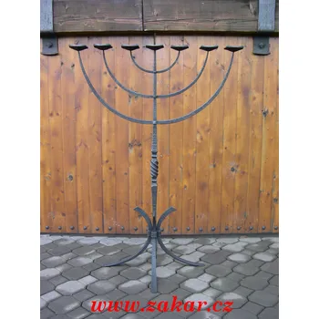 Svícen Kovářství Koždoň S19