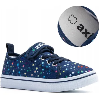 Chlapecká obuv Axim dětské tenisky modré velikost 31