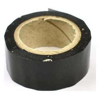 Lepicí páska černá, 15 mm x 10 m