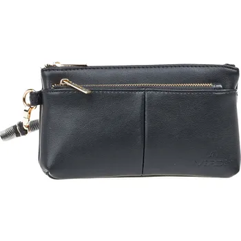 Peněženka Verde Dámská peněženka 18-1357 Black + 2 měsíce na vrácení zboží