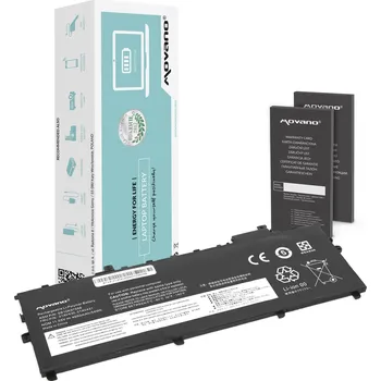 Baterie k notebooku Movano baterie 01AV430 pro Lenovo ThinkPad X1 Carbon 5 6 2017 2018
