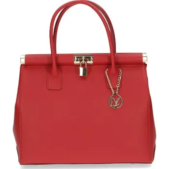 Kabelka Caprice Dámská kožená kabelka 9-61008-43-501 + 2 měsíce na vrácení zboží