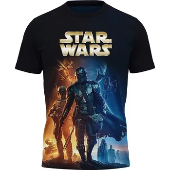 tricko-celopotisk-star-wars-hvezdne-valky velikost: 7XL - šířka 73 cm, délka 80 cm