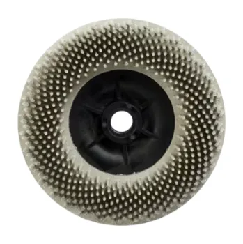 3M 24539 Scotch-Brite™ Štětinový kotouč BD-ZB bílý, M14, P120+, 115 mm