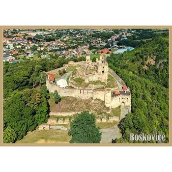 hrad Boskovice