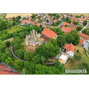 hrad Košumberk