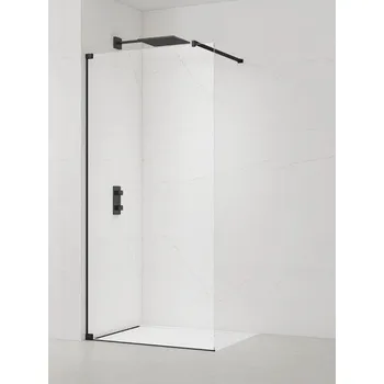 Sprchová zástěna SAT Walk-in 60 cm SATBWI60PAC