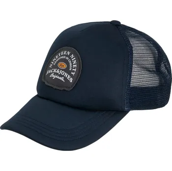 Pokrývka hlavy Jack&Jones Pánská kšiltovka JACRIVER 12263317 Forest River + 2 měsíce na vrácení zboží