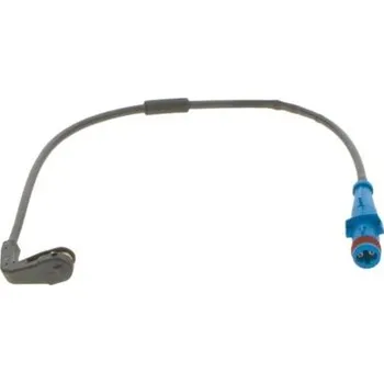 Brzdová destička Výstražný kontakt, opotřebení obložení BOSCH 1 987 473 039