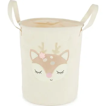 Úložný box Bieco - Úložný košík - koloušek Ella