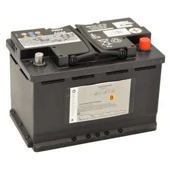 Autobaterie Škoda 000915089G 12V80Ah380A
