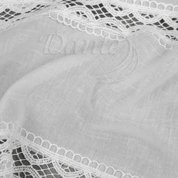 Záclona Dante Záclona MARTINA - 45 cm