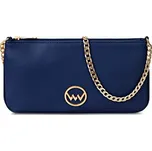 Vuch Dámské psaníčko Hazell Dark Blue + 2 měsíce na vrácení zboží
