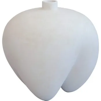 Váza 101 Copenhagen Váza Sumo Mini, bone white