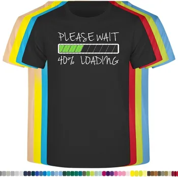 Chlapecké tričko detske-levne-bavlnene-tricko-potisk-nabijeni-baterie Barva: Black -černá, velikost: 128