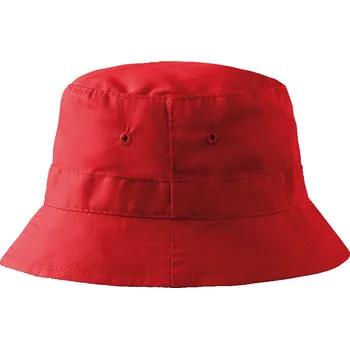 Kšiltovka Klobouček Unisex Malfini Classic - červený