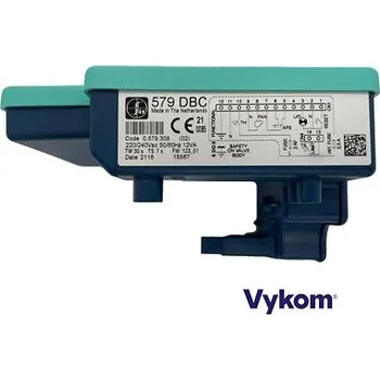 Příslušenství ke kotli Řídící a zapalovací automatika Sit 579 DBC-Tw 30 s Ts 7 s, náhrada SIT DBC 579308(577308)