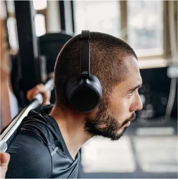 Sluchátka JVC HAS75N-B-U