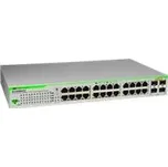Allied Telesis 24xGB+4SFP Smart switch AT-GS950/24 (AT-GS950/24-50)