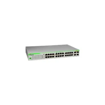 Switch Allied Telesis 24xGB+4SFP Smart switch AT-GS950/24 (AT-GS950/24-50)