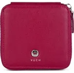 Vuch Dámská kožená peněženka Patricia Red + 2 měsíce na vrácení zboží