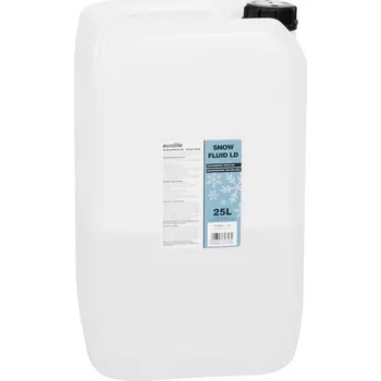 Koupelová pěna EUROLITE Snow Fluid LD, 25l