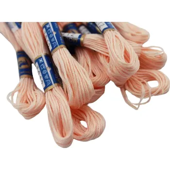 Příze Bavlnka na vyšívání MOULINE - 3012 (Vyšívací příze Mouline Niťárna)