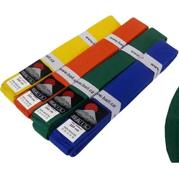 Boxovací pytel Judo pásek Bail modrý, 250cm bavlna