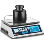 Elektrická váha TEM bílá