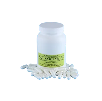 Krmiva Hulín AQUAMIN Mg TG Organický Hořčík z mořské vody pro psy Tabl. 700 mg 300 ks