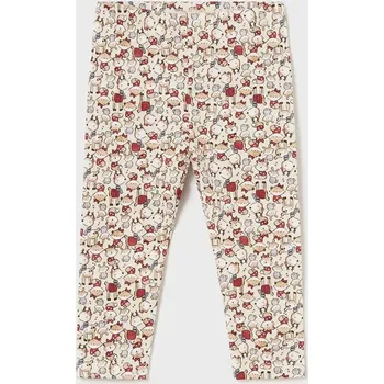 Mayoral legíny se zvířátky 2705-60 Tomato 92