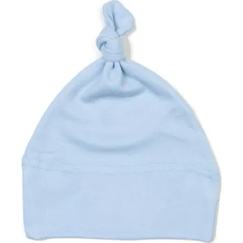 Chlapecké kalhoty Babybugz Čepice BZ 15, dětská COT710015t2699-dusty blue UNI Modrá dusty