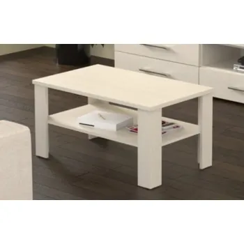 Konferenční stolek Monarc konferenční stolek obdélník, s policí