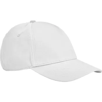 Pracovní přilba Beechfield Kšiltovka B 825 EarthAware®, 5 panelová COT53082500199-white Bílá UNI