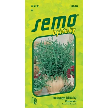 Semeno SEMO Rozmarýn lékařský 0,08g