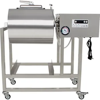 Elektrická marinovačka na maso s vakuem 30Kg