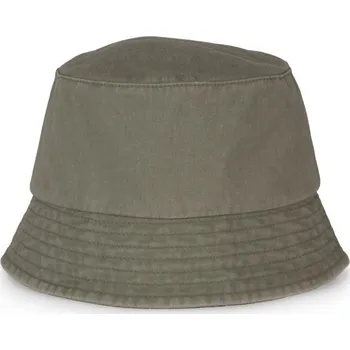 Pracovní přilba Kariban Klobouk Kariban Vintage KP223 COT200223ai934-washed orga L-XL Khaki sepraná