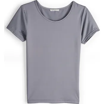 Dámské oblečení GATE Hladké tričko 34 225-1015/769