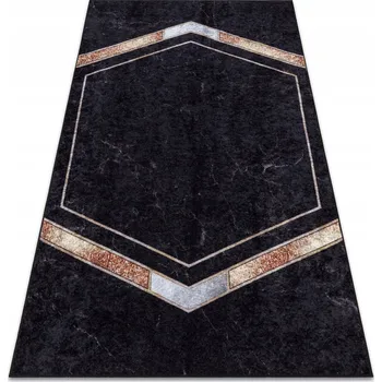 Koberec KOBEREC OMYVATELNÝ PROTISKLUZOVÝ 80x150 MARMOR #BR087