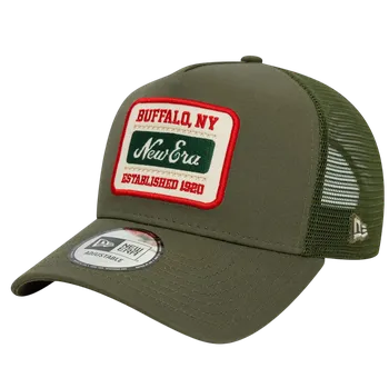 Módní doplněk Kšiltovka New Era 9FORTY A-Frame Trucker Cap 60603678-60603678 Velikost OSFM