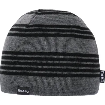 Čepice CAPU Pánská čepice 1686-F + 2 měsíce na vrácení zboží