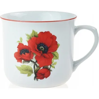 Hrnček Dubí Maky porcelánový 650 ml