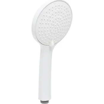 Sprchová hlavice Ruční sprcha SAT B-Way bílá matná SATBSRSKBWB