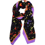 Desigual Dámský šátek Mixed Flowers 2 Recta 24WAWA212000 + 2 měsíce na vrácení zboží