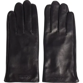 Rukavice Calvin Klein Pánské kožené rukavice K50K512543BEH L/XL + 2 měsíce na vrácení zboží