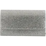 Michelle Moon Dámské psaníčko XX3490 Silver + 2 měsíce na vrácení zboží