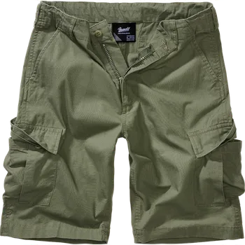 Chlapecké kraťasy Kalhoty krátké dětské Kids BDU Ripstop Shorts olivové 158/164
