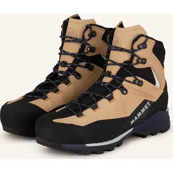 Pánská obuv Mammut Pohorky Kento Guide Ii High Gtx, černá / světle hnědá