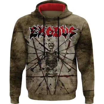Pánská mikina luxusni_unisex_mikina_skupina_Exodus Pánské luxusní mikiny: 7XL